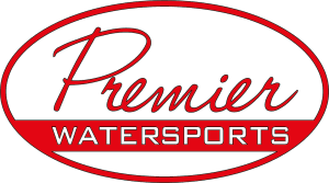 Premier Watersports Logo Red